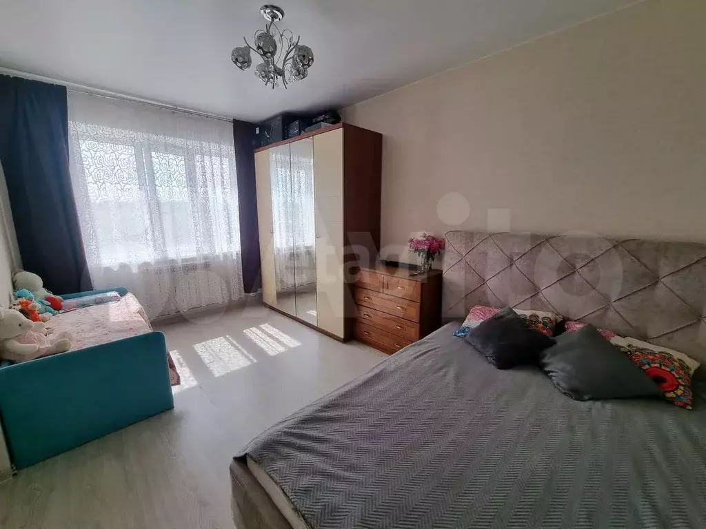 1-к. квартира, 34 м, 2/2 эт. - Фото 1