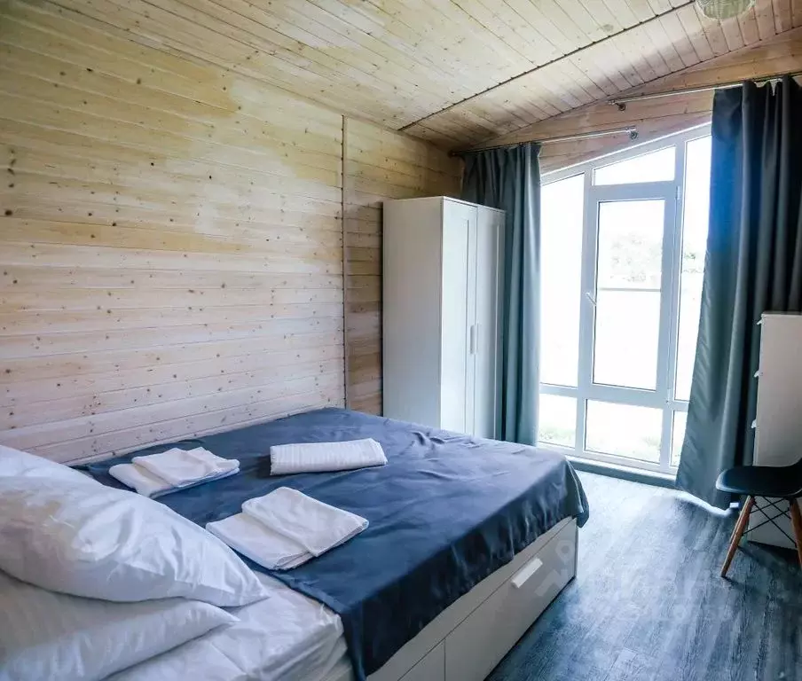 Дом в Адыгея, Майкопский район, Абадзехская ст-ца  (36 м) - Фото 1