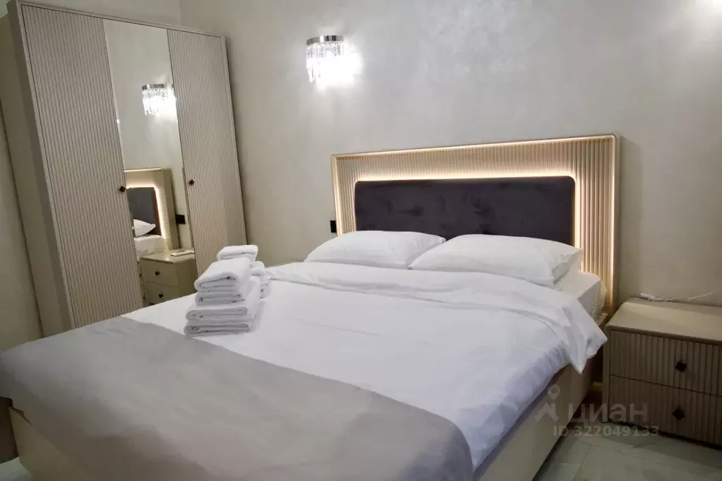 1-к кв. Ставропольский край, Пятигорск ул. Пестова, 5 (60.0 м) - Фото 1