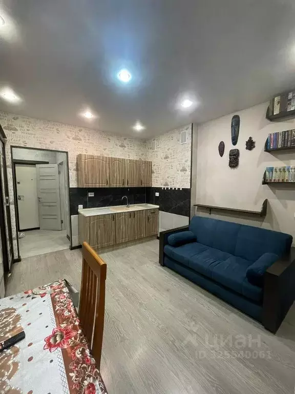 Студия Адыгея, Тахтамукайский район, Старобжегокайское с/пос, Новая ... - Фото 1