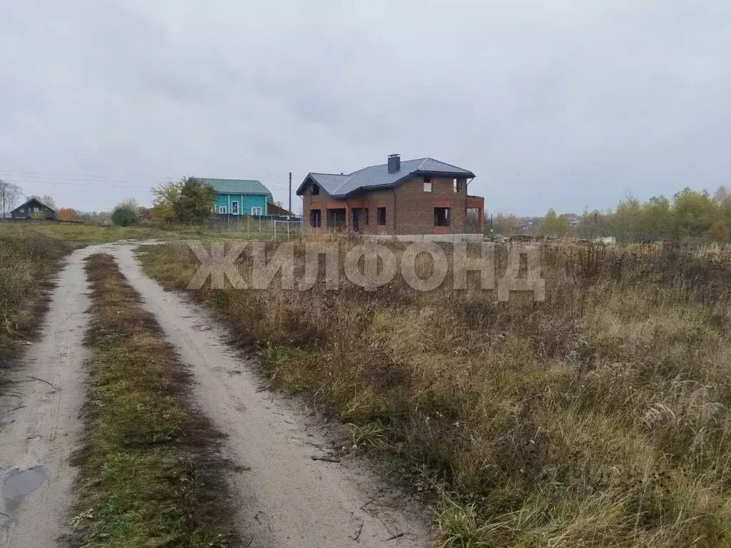 Участок в Брянская область, Брянский район, Добрунское с/пос, д. ... - Фото 1