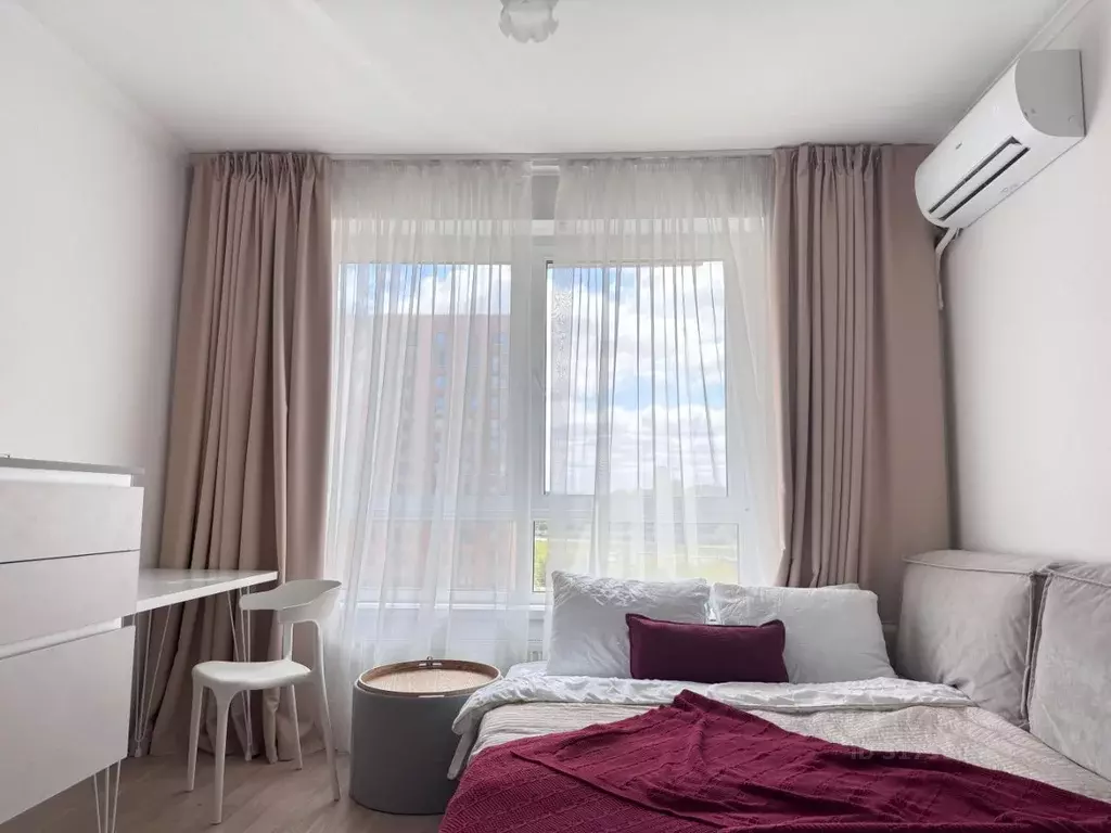 Студия Москва Боровское ш., 2к7 (24.0 м) - Фото 0