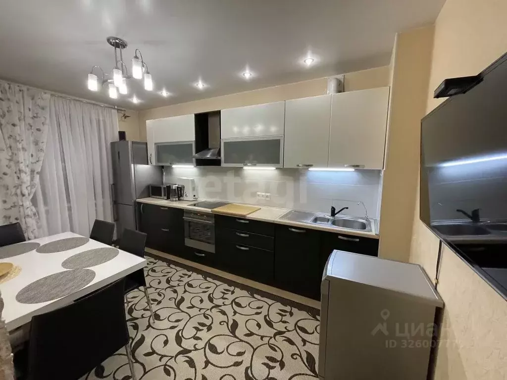 3-к кв. Тюменская область, Тюмень Широтная ул., 171к1 (103.0 м) - Фото 1