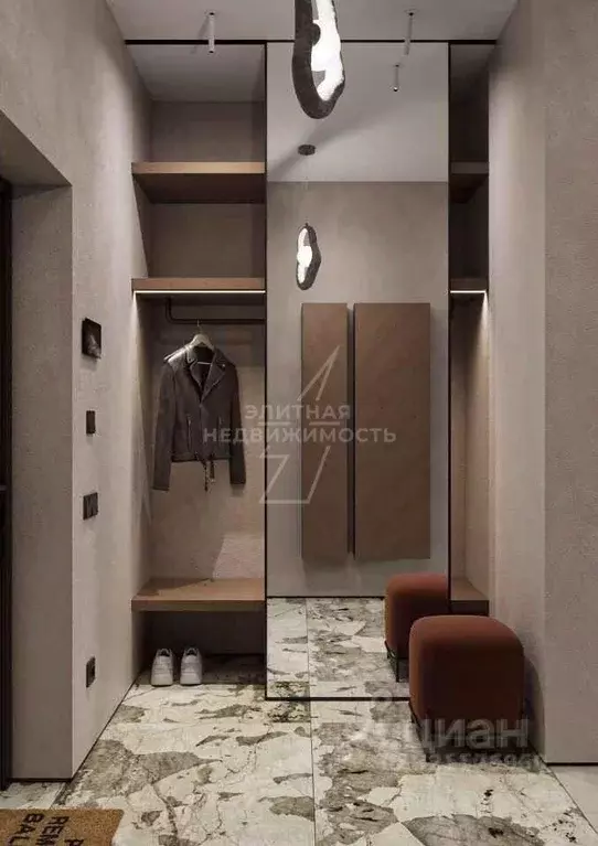 3-к кв. Москва Шмитовский проезд, 39к6 (69.0 м) - Фото 2