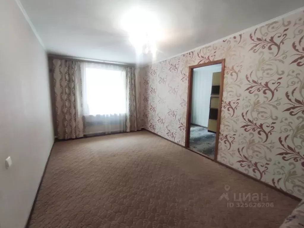 3-к кв. Ростовская область, Новочеркасск просп. Ермака, 70 (68.0 м) - Фото 1