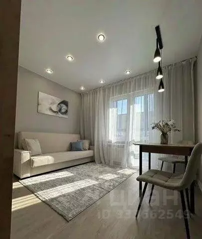 1-к кв. Иркутская область, Иркутск Гусарская тер., 5 (32.0 м) - Фото 1