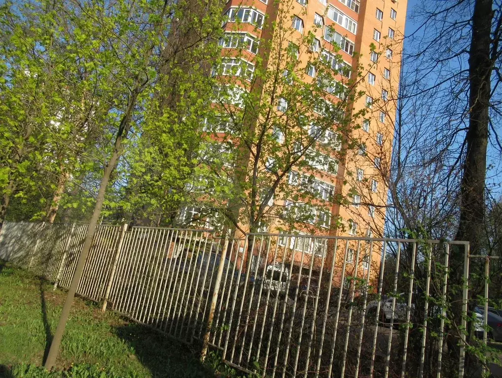 1-к. квартира, 40 м, 7/17 эт. - Фото 1