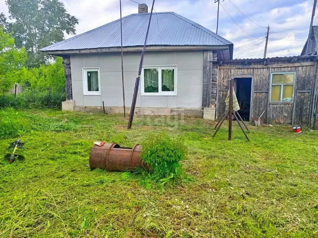 Дом в Алтайский край, Барнаул городской округ, пос. Березовка ул. ... - Фото 0