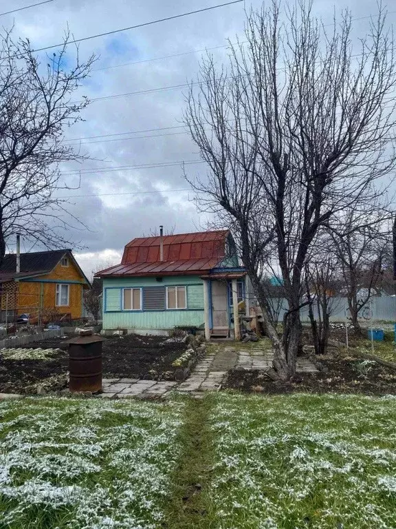 Дом в Свердловская область, Екатеринбург ОблФО СНТ, 54 (36 м) - Фото 2