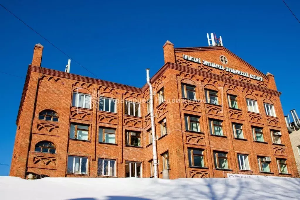 Помещение свободного назначения в Томская область, Томск тракт ... - Фото 1