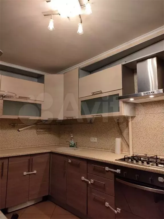 3-к. квартира, 65 м, 3/9 эт. - Фото 1