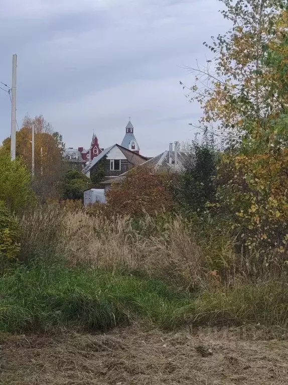 Участок в Тульская область, Заокский рп ул. Зои Космодемьянской, 1 ... - Фото 1