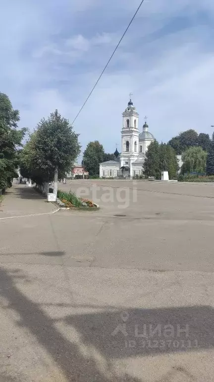 Торговая площадь в Калужская область, Таруса ул. Ленина, 4 (274 м) - Фото 0