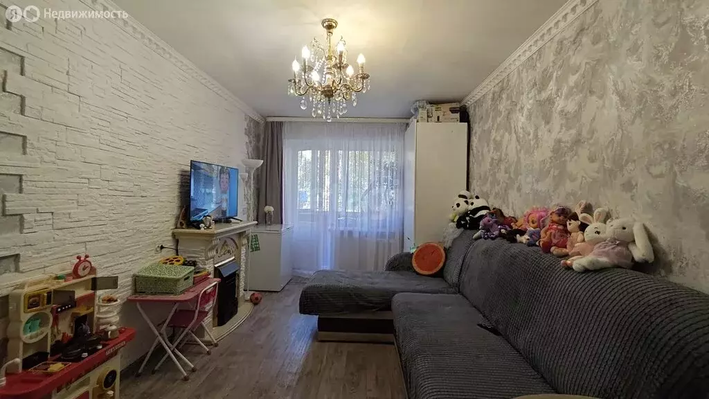 3-комнатная квартира: Ишимбай, проспект Ленина, 57 (54.3 м) - Фото 2