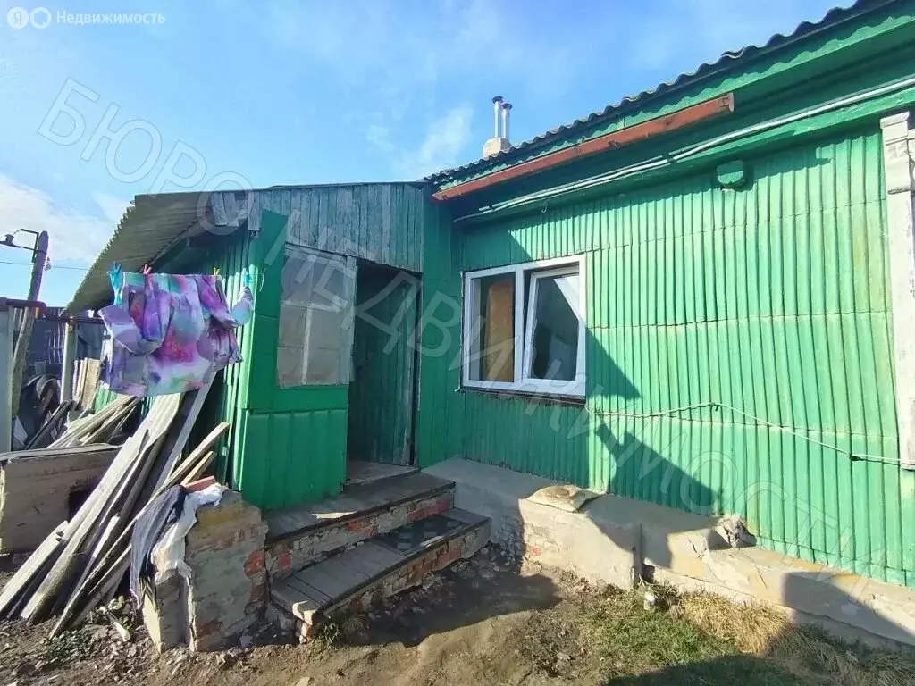 Дом в Аркадакский район, Большежуравское муниципальное образование, ... - Фото 2