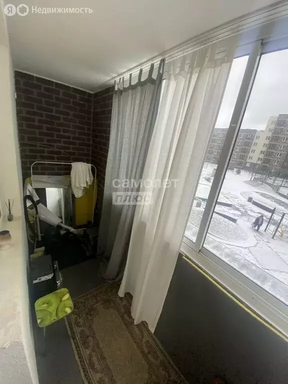 Квартира-студия: Екатеринбург, улица Чемпионов, 3 (24.8 м) - Фото 1