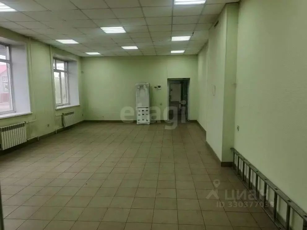 Офис в Кемеровская область, Новокузнецк Отдельная ул., 5 (69 м) - Фото 2