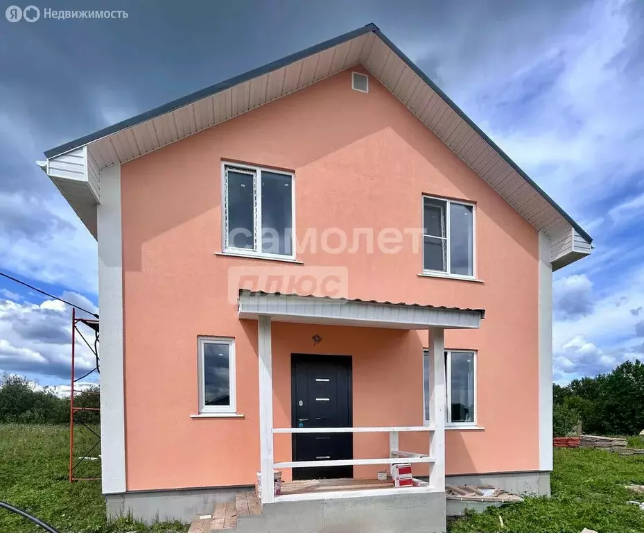 Дом в деревня Сухарево, Солнечная улица (124 м) - Фото 1