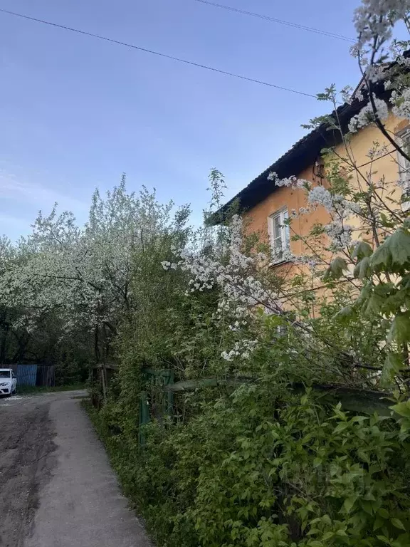 2-к кв. Нижегородская область, Нижний Новгород ул. Афанасьева, 12 ... - Фото 1