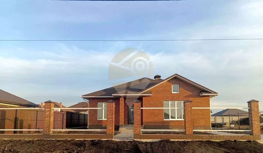 Дом в Белгородская область, Старый Оскол ул. Вешняя (125 м) - Фото 1