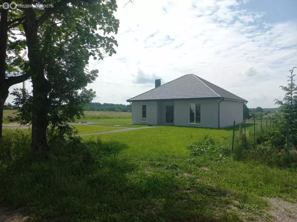 Дом в посёлок Владимирово, Заречная улица (130 м) - Фото 1
