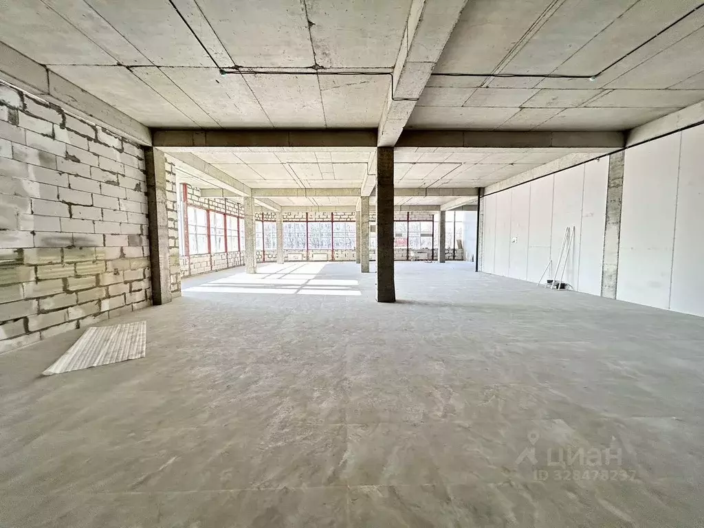 Помещение свободного назначения в Краснодарский край, Краснодар ул. ... - Фото 1