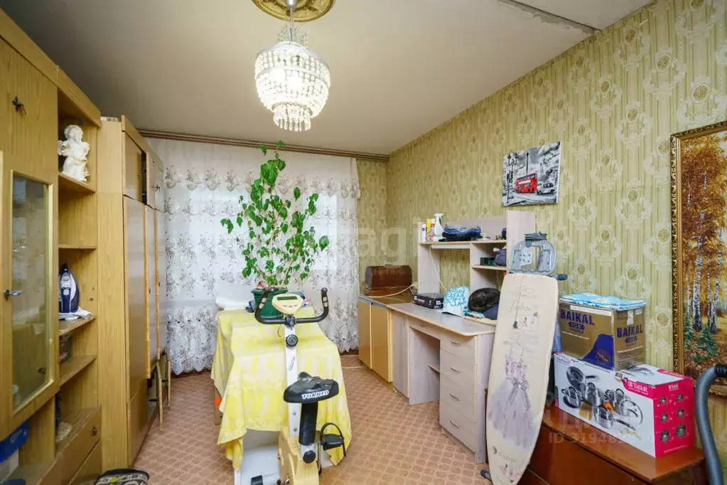 4-к кв. Ульяновская область, Ульяновск ул. Корунковой, 19 (68.7 м) - Фото 1