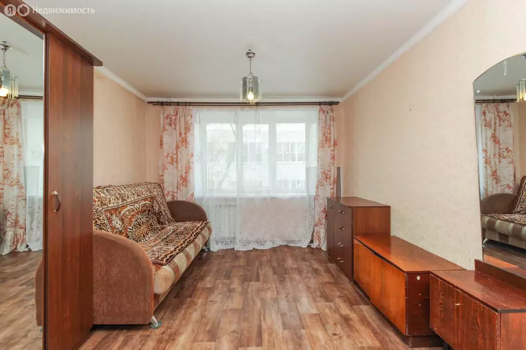 1к в -комнатной квартире ( м) - Фото 1