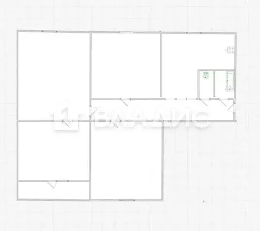 3-к кв. Пензенская область, Пенза Тернопольская ул., 3 (70.0 м) - Фото 2