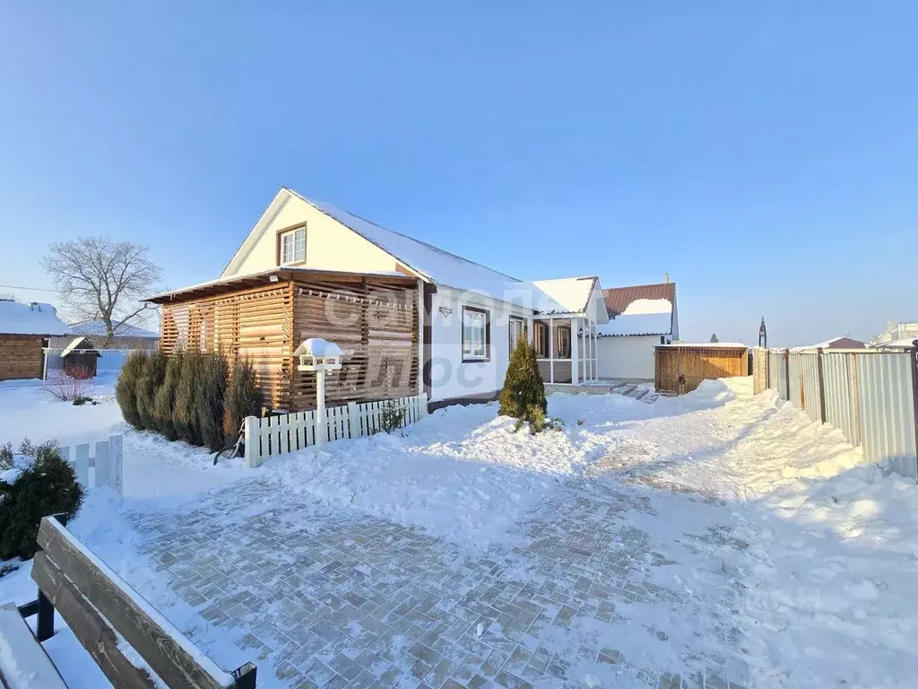 Дом в Башкортостан, Мелеуз ул. Валиди (176 м) - Фото 1