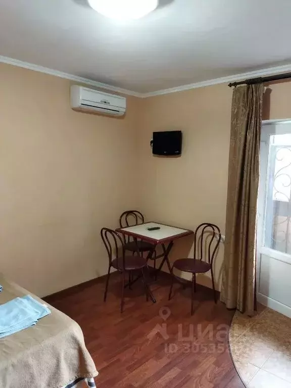 Студия Крым, Судак ул. Ленина, 30 (25.0 м) - Фото 2