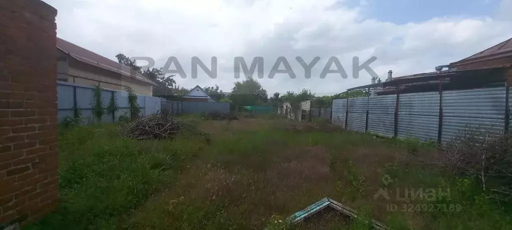 Участок в Адыгея, Майкоп ул. Жени Попова, 91 (4.74 сот.) - Фото 1