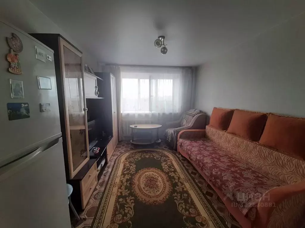 1-к кв. Курганская область, Курган Чернореченская ул., 91 (17.0 м) - Фото 1