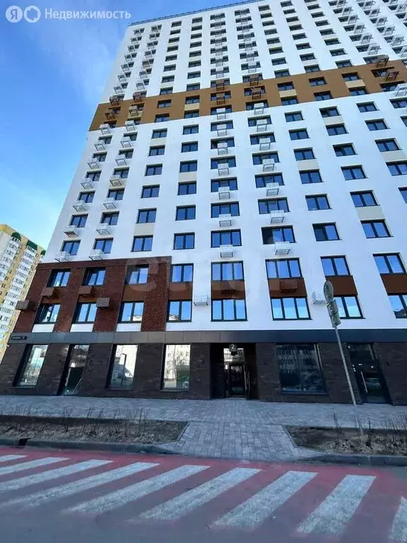 Квартира-студия: Тюмень, Лесопарковая улица, 1к2 (20 м) - Фото 1