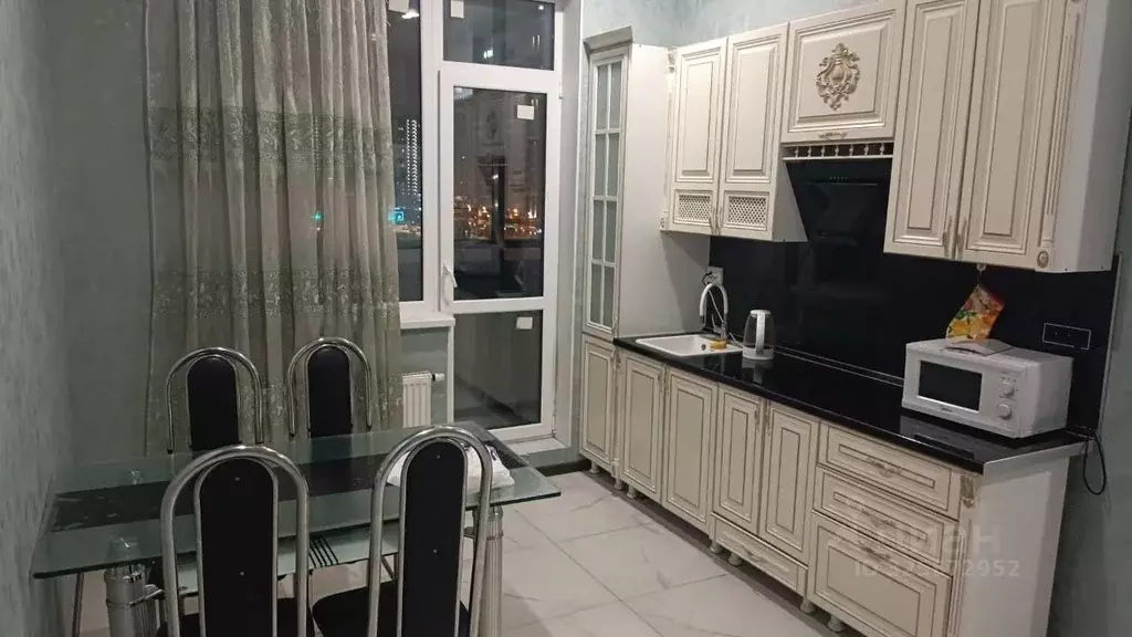 1-к кв. Ленинградская область, Кудрово г. Всеволожский район, ... - Фото 2