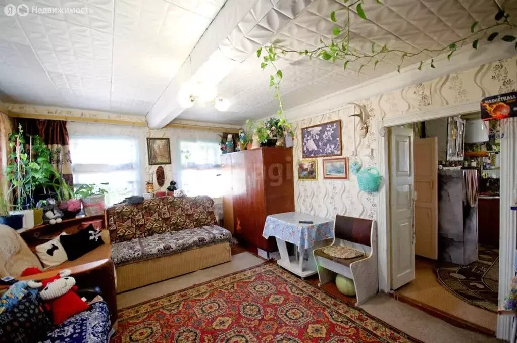 Дом в Ялуторовск, Квартальная улица, 17 (38 м) - Фото 2