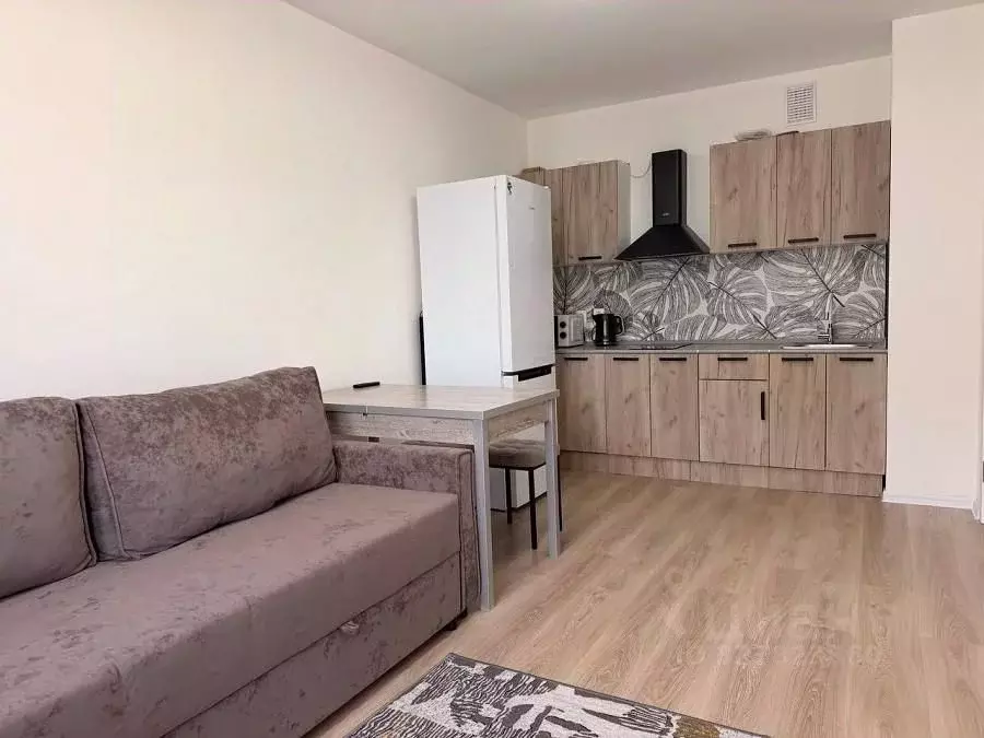 1-к кв. Санкт-Петербург ул. Пахомовская, 10к3 (31.2 м) - Фото 1