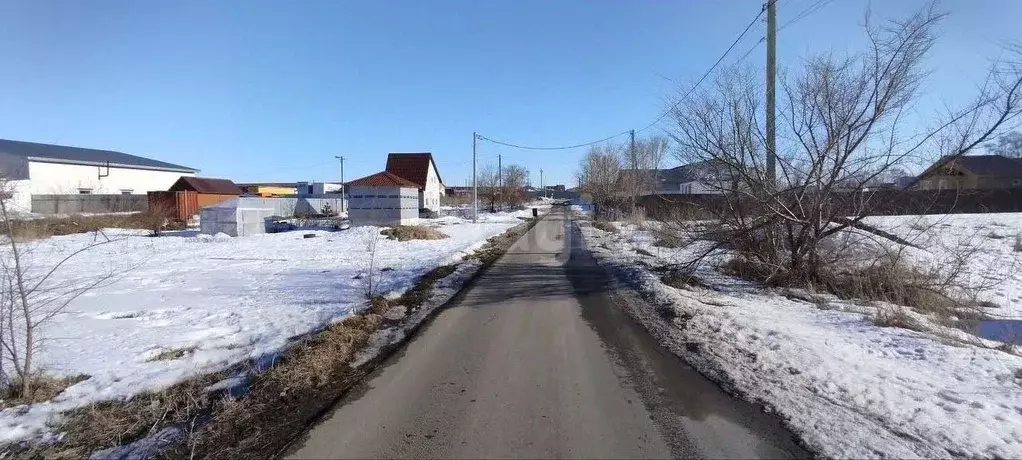 Участок в Воронежская область, Новоусманский район, пос. Отрадное ул. ... - Фото 1