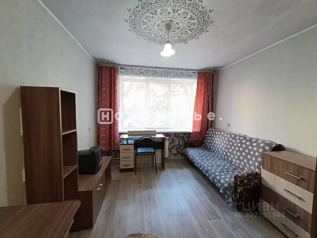 Студия Рязанская область, Рязань ул. Крупской, 13 (18.0 м) - Фото 1