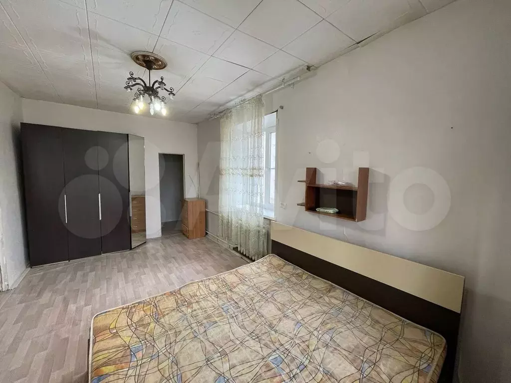 1-к. квартира, 33 м, 2/4 эт. - Фото 1