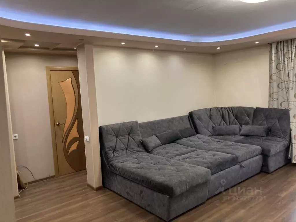 1-к кв. Ивановская область, Иваново ул. 3-я Чайковского, 2 (34.5 м) - Фото 1