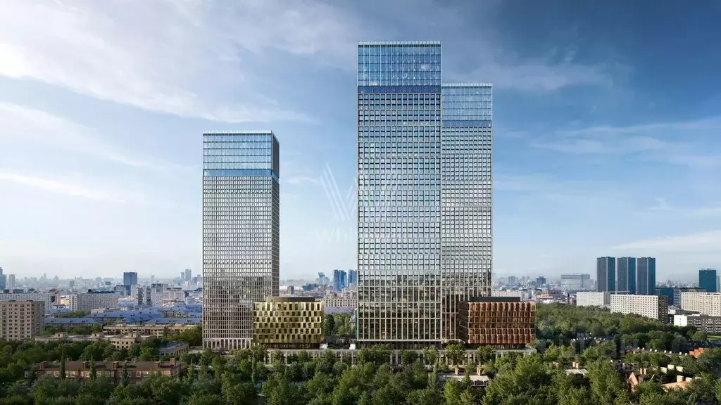 4-к кв. Москва ул. 4-я Марьиной рощи, 12К3 (85.4 м) - Фото 0