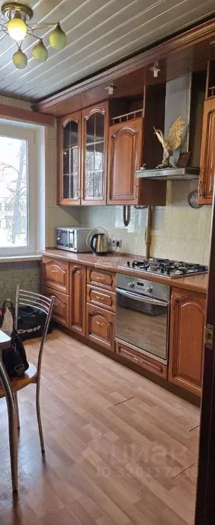 3-к кв. Московская область, Подольск Рабочая ул., 11 (59.2 м) - Фото 2