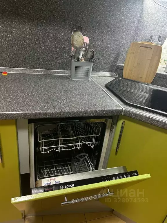 1-к кв. Белгородская область, Белгород ул. Горького, 52б (38.6 м) - Фото 2