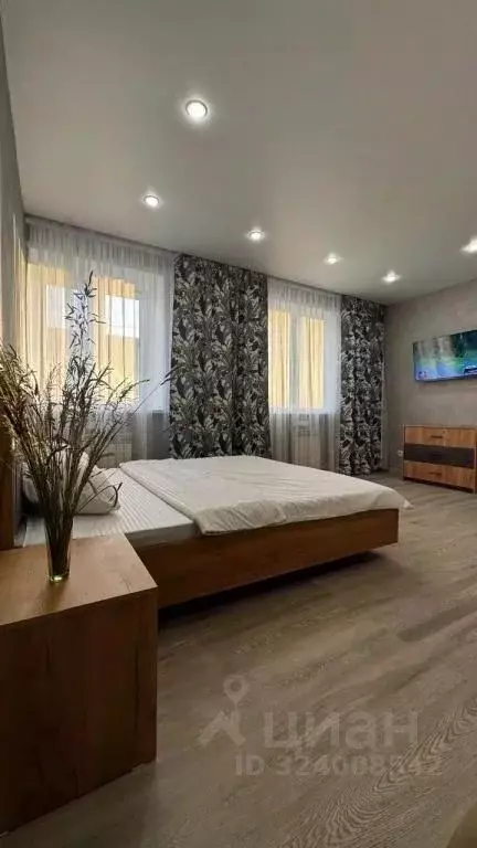 1-к кв. Марий Эл, Йошкар-Ола ул. Кирова, 25 (38.0 м) - Фото 1