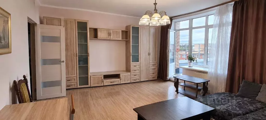 2-к кв. Санкт-Петербург Афанасьевская ул., 1 (60.8 м) - Фото 1