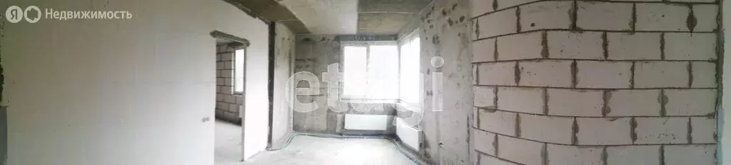 2-комнатная квартира: Жабкино, микрорайон Булатниково, 1 (56.5 м) - Фото 1