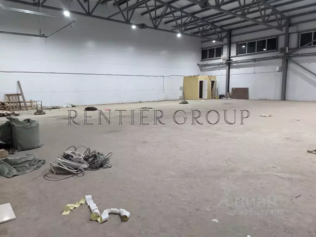 Склад в Московская область, Домодедово городской округ, д. Заболотье ... - Фото 2