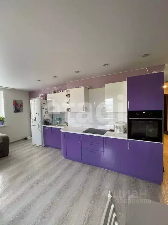 3-к кв. Бурятия, Улан-Удэ 111-й мкр, 3/1 (74.0 м) - Фото 1