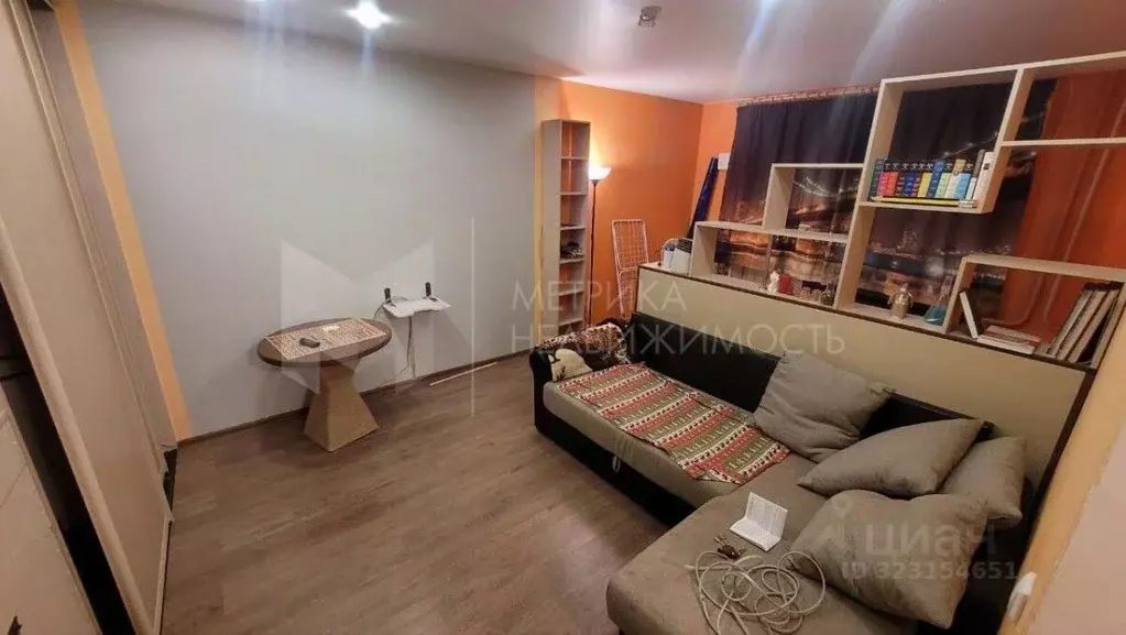 1-к кв. Тюменская область, Тюмень Широтная ул., 172к3 (41.9 м) - Фото 1